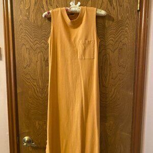 The Weekend Tank Pocket Midi Dress